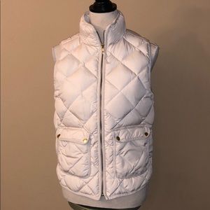 J. Crew Puffer Vest